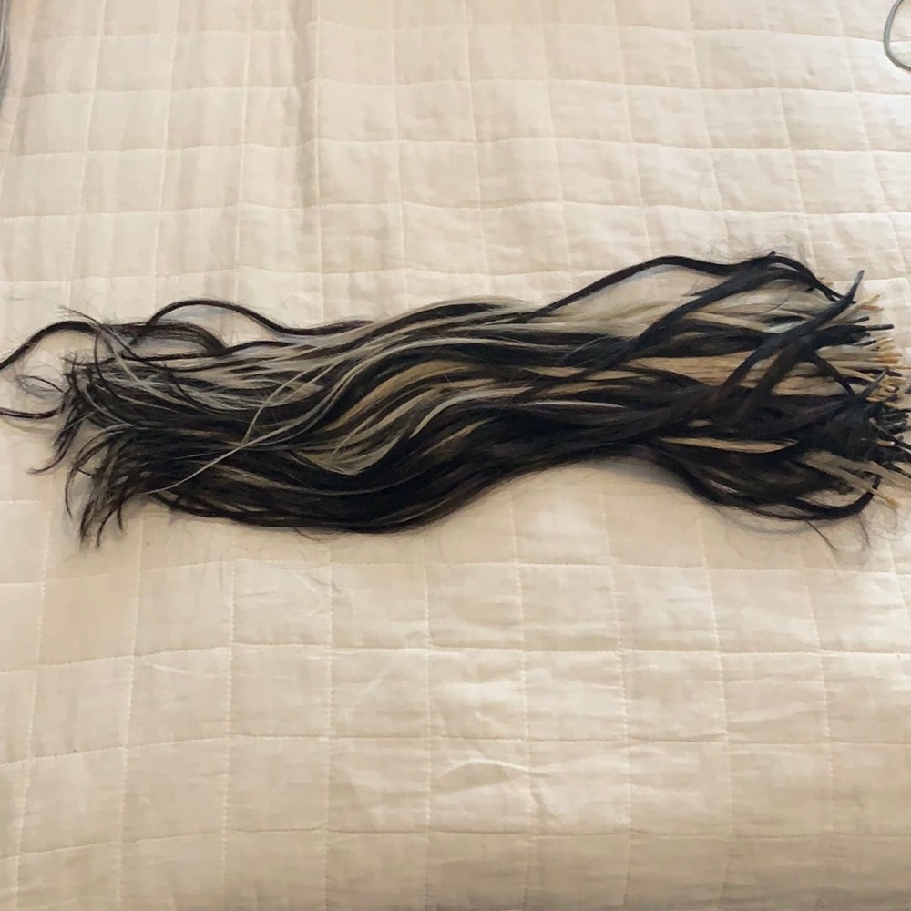 Hair extensions